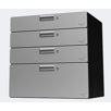 30" Quadro Storage Drawer S73