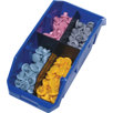 Quick Pick Bin Cross Divider