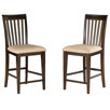 Mission Pub Chair (Set of 2)