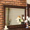 Copper Canyon Rectangular Dresser Mirror