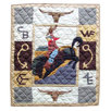 Brand Crib Quilt / Baby Quilt