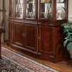 Cherry Grove Breakfront China Cabinet