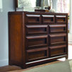 Elite Expressions 9 Drawer Dresser