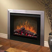 Glass Door for Built-In Electric Firebox