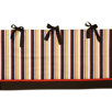 ABC123 - Valance in Multi