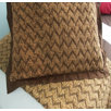 Eclectic Enzyme Wash Euro Sham in Brown