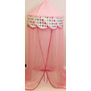 Botanical Sanctuary Rayon Bed Canopy