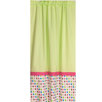 Botanical Sanctuary Curtain Panel