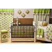 Mod Dots/Stripes 10 Piece Crib Set