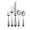 Old Maryland Engraved 66 Piece Dinner Flatware Set