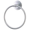 Milano Manhattan 6" Towel Ring
