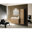 Linear LE2 38.3" Wall Mounted Bathroom Vanity Set