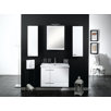 Simple 30.4" NS9 Wall Mounted Bathroom Vanity Set
