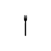 Pott 33 Silver Salad Fork by Carl Pott