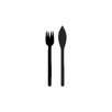 Pott 33 Silver Fish Serving Set by Carl Pott