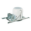 901 - 7" New Construction Non IC Recessed Housing