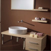 Brio 29.4" Wood Console Top Set