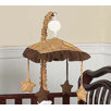 Camel Paisley Musical Mobile