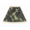 Green Camo Lamp Shade