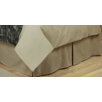 Green Camo Full / Queen Bed Skirt