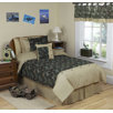 Green Camo  Full / Queen Bedding Set