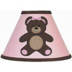 Teddy Bear Pink Lamp Shade