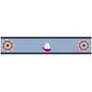 Come Sail Away Collection Wall Paper Border 