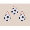 Soccer Pink Wall Hangings