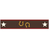 Wild West Cowboy Wallpaper Border