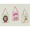 Jungle Friends Wall Hanging