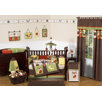 Forest Friends 9 Piece Crib Bedding Set