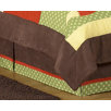 Forest Friends Queen Bed Skirt
