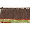 Forest Friends Window Valance