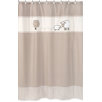 Lamb Collection Shower Curtain 