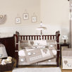 Lamb Collection 9pc Crib Bedding Set 