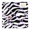 Zebra Purple Collection Memo Board 