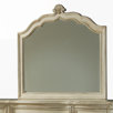 Provenance Crowned Top Dresser Mirror