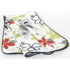 McKenzie Floral Throw with Softee Back
