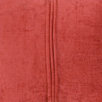 McKenzie Red Velvet Fabric