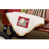 Alphabet Soup Sherpa Blanket