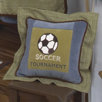Sports Fan Decorative Pillow