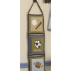 Sports Fan Wall Hanging