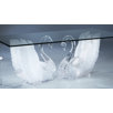 Acrylic Legend Swan Dining Table