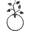 Aspen Towel Ring