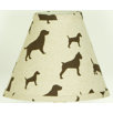 Houndstooth Lamp Shade