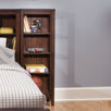 Chelsea Square Youth Student Bookcase Bedroom