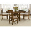Bistro Oval Dining Table