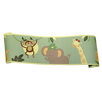 Jungle Babies 30 Foot Wall Border