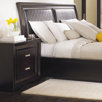 Brentwood 2 Drawer Nightstand