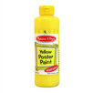 Yellow Poster Paint Bottle